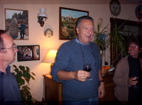 Soirée Beaujolais - 10-1