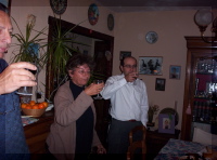 Soirée Beaujolais - 10-2